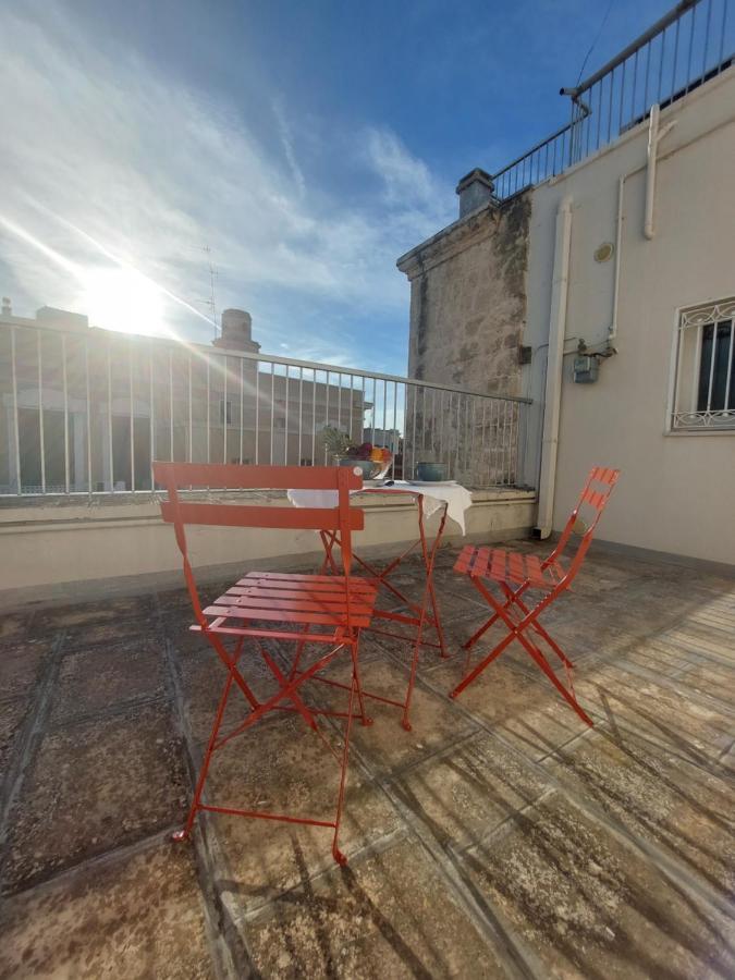 Palazzo Accinni B&B Monopoli Extérieur photo