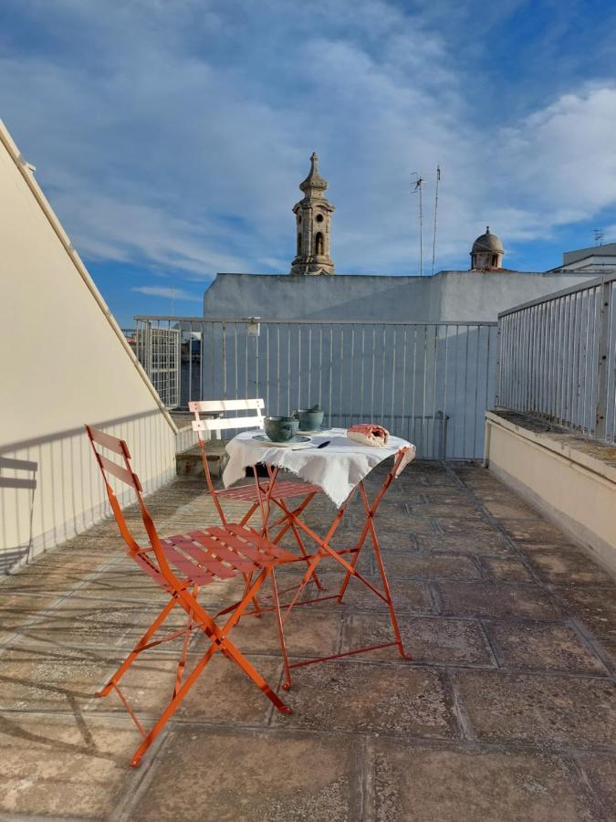 Palazzo Accinni B&B Monopoli Extérieur photo